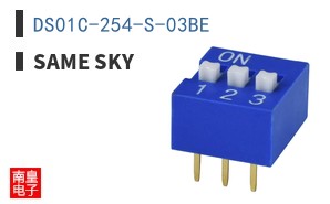 DS01C-254-S-03BE ͼƬ